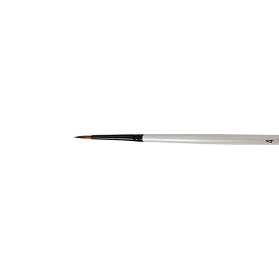Rund syntetpensel nr 4 Daler-Rowney Graduate till flera tekniker