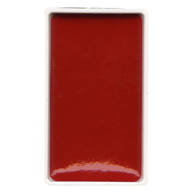 Zig Gansai Tambi akvarell Red no.32, Japansk akvarellfärg