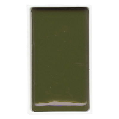 Zig Gansai Tambi akvarell Green Gray no.504, Japansk akvarellfärg