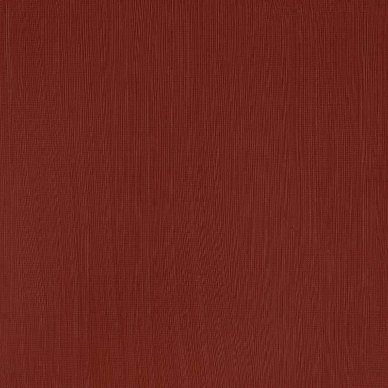 Färgprov W&N Galeria Red Ochre