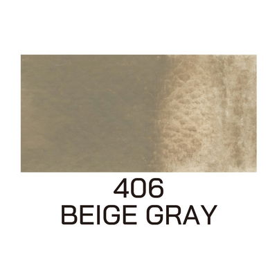 Färg, Beige Gray, Gansai Tambi akvarell