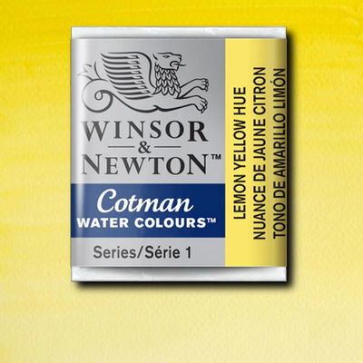 Winsor & Newton Cotman akvarellfärg