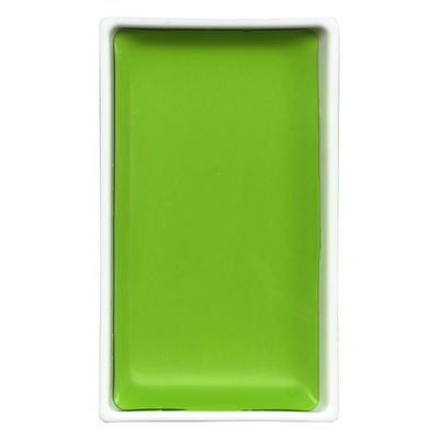 Zig Gansai Tambi akvarell Lime green no.59, Japansk akvarellfärg