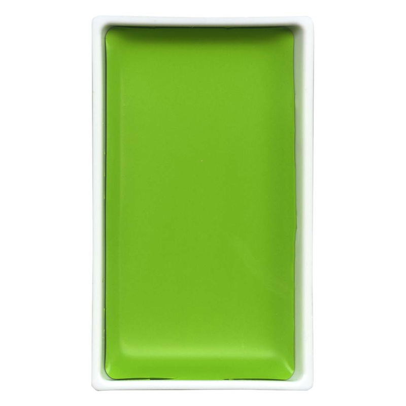 Zig Gansai Tambi akvarell Lime green no.59, Japansk akvarellfärg