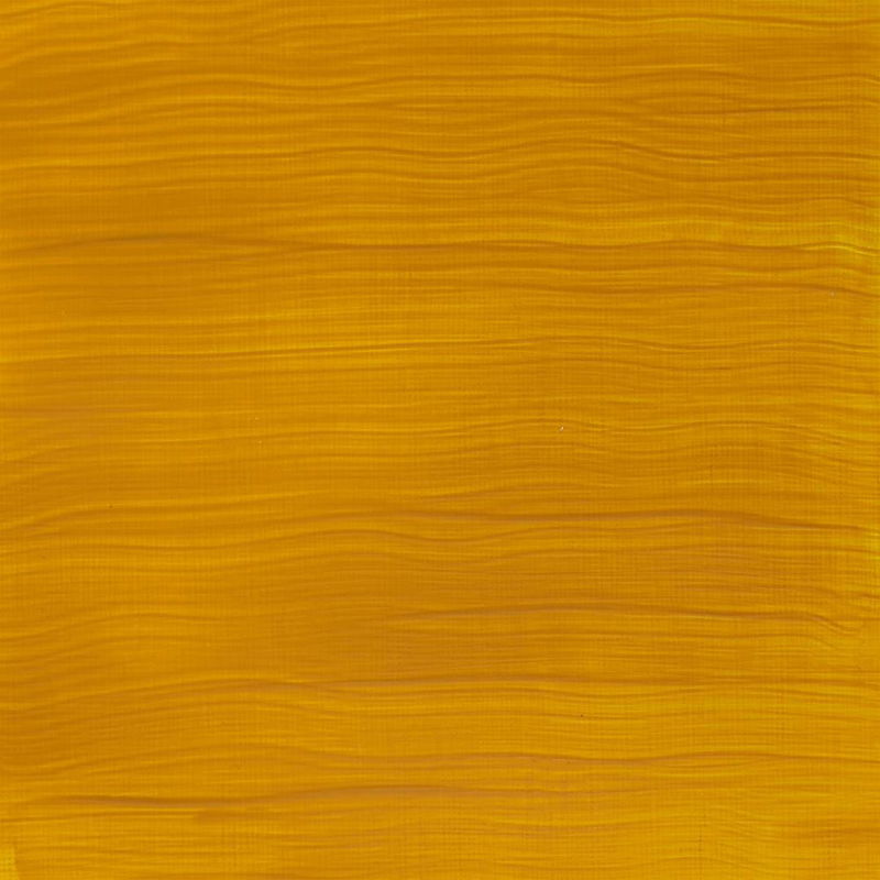 Färgprov W&N Galeria Transparent Yellow