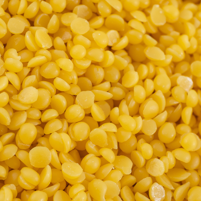 Bivax 25 kg, farmaceutiskt rent. 100% naturligt.