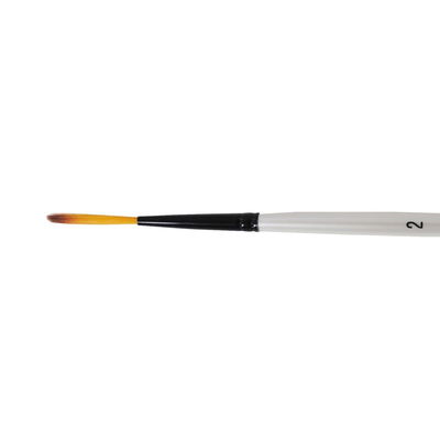 Rigger syntetpensel nr 2 Daler-Rowney Graduate till flera tekniker