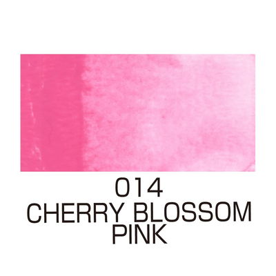 Färg, Cherry Blossom Pink, Gansai Tambi akvarell