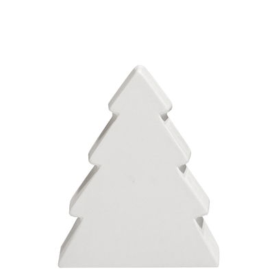 Gjutform gran Gjutform liten gran gran design 1 - form i betong, resin eller gips