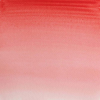 Färgprov av Winsor & Newton Professional Water colour Rose Dore