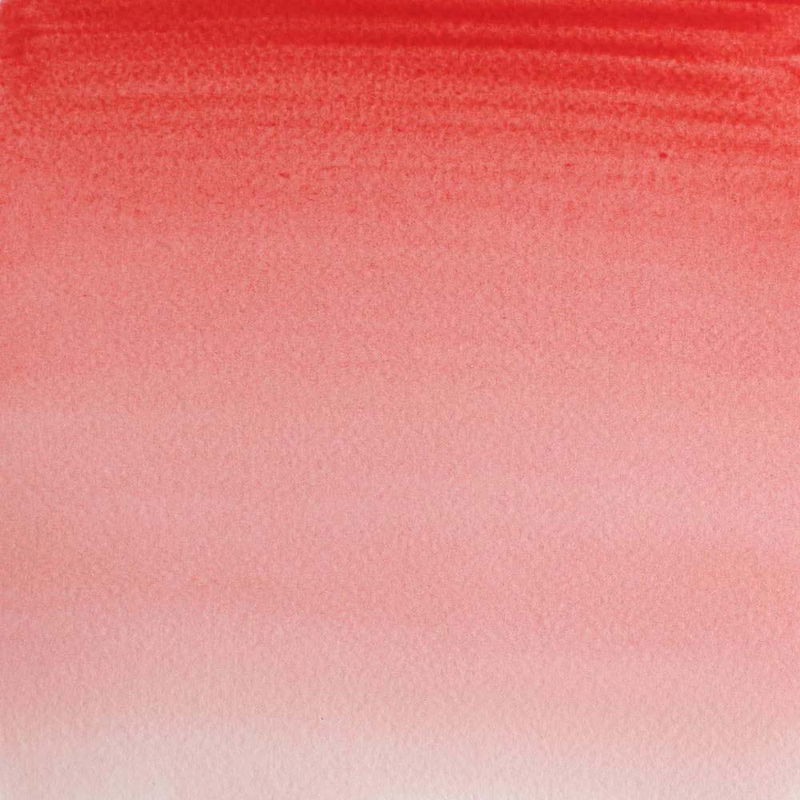 Färgprov av Winsor & Newton Professional Water colour Rose Dore