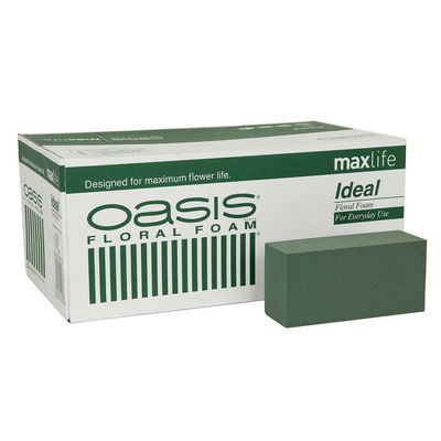 Kartong och produktbild Oasis Ideal Maxlife