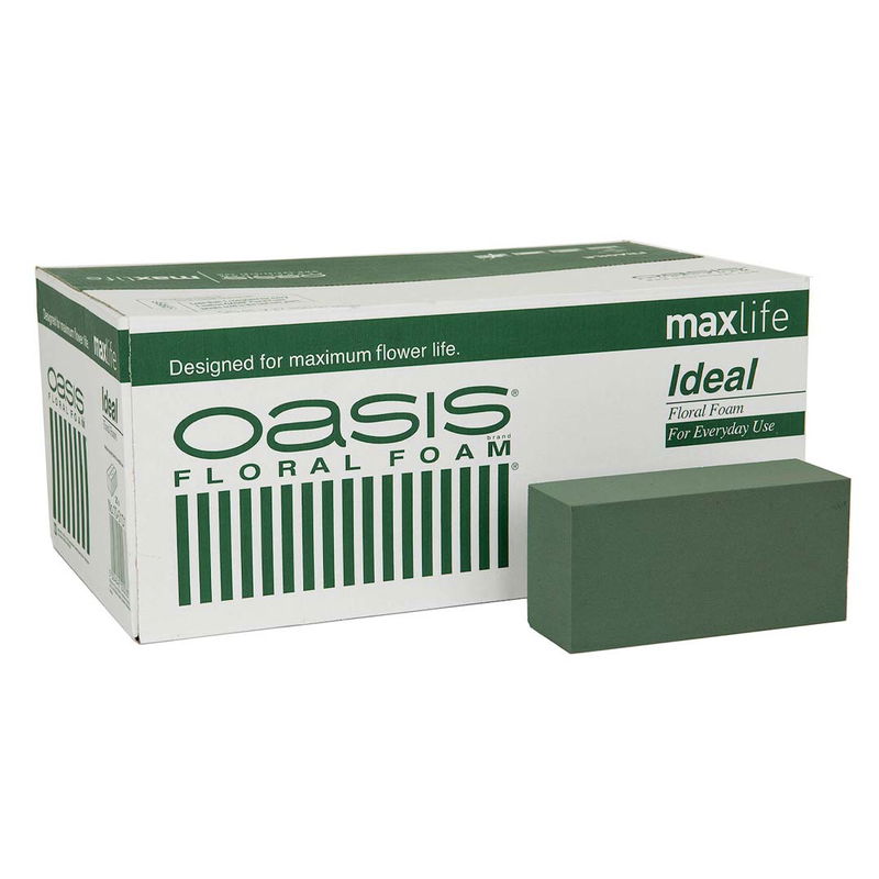 Kartong och produktbild Oasis Ideal Maxlife