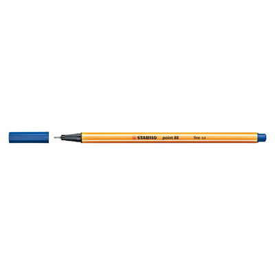 STABILO Point 88 fineline Blue 41