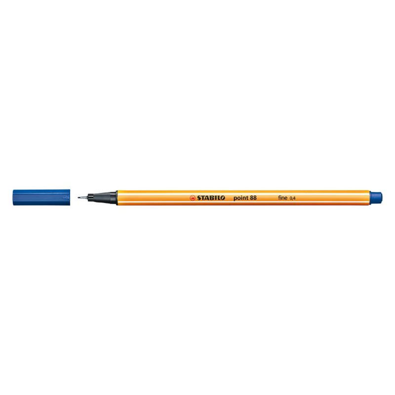 STABILO Point 88 fineline Blue 41