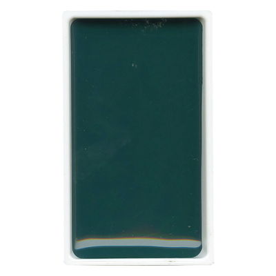 Gansai Tambi Viridian no.55 Zig Gansai Tambi akvarell Viridian no.55, Japansk akvarellfärg
