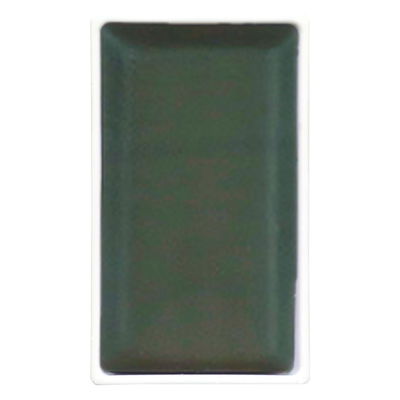 Zig Gansai Tambi akvarell Graphite Green no.250, Japansk akvarellfärg