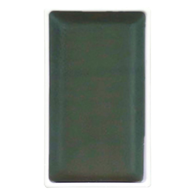Zig Gansai Tambi akvarell Graphite Green no.250, Japansk akvarellfärg