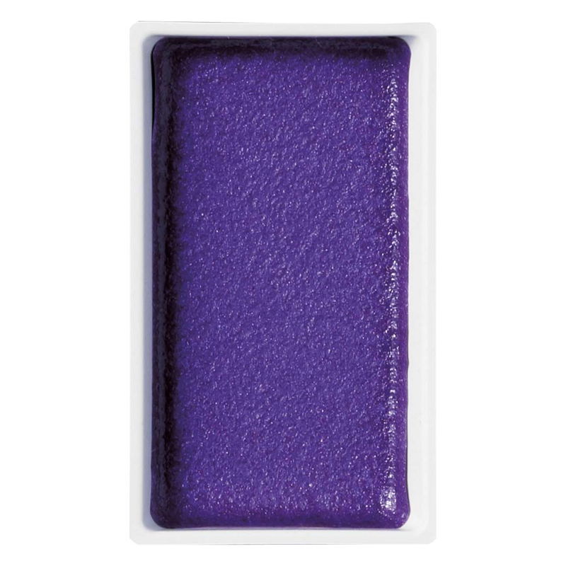 Zig Gansai Tambi akvarell Gem Violet no.861, Japansk akvarellfärg