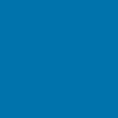 Färgprov Cobalt Blue 535 Tombow ABT Dual Brush