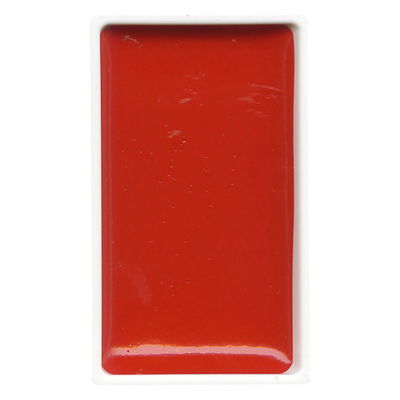 Gansai Tambi Cadmium Scarlet no.31 Zig Gansai Tambi akvarell Cadmium Scarlet no.31, Japansk akvarellfärg