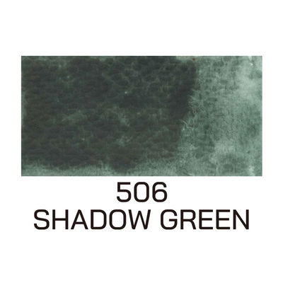 Färg, Shadow Green, Gansai Tambi akvarell