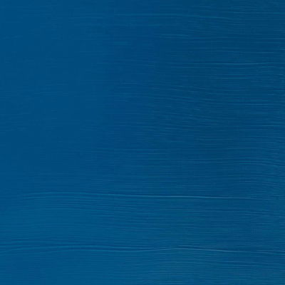 Färgprov W&N Galeria Deep Turquoise