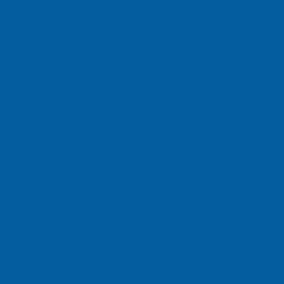 Färgprov Ultramarine 555 Tombow ABT Dual Brush