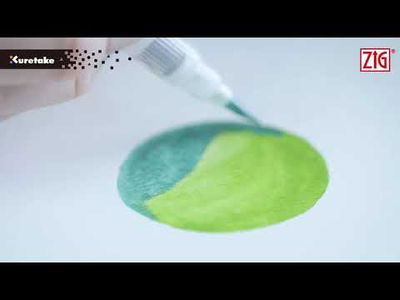 Inspirations- och guidevideo om Gansai Tambi akvarellfärg