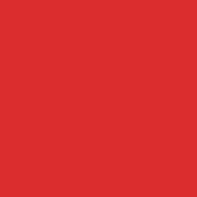 Färgprov Warm Red 885 Tombow ABT Dual Brush