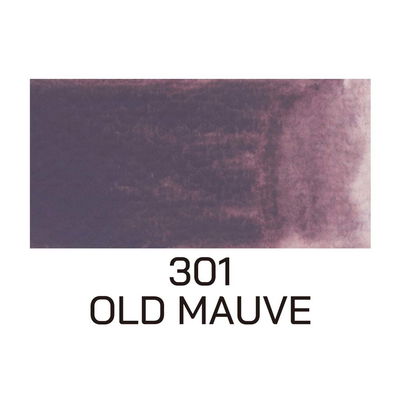 Färg, Old Mauve, Gansai Tambi akvarell