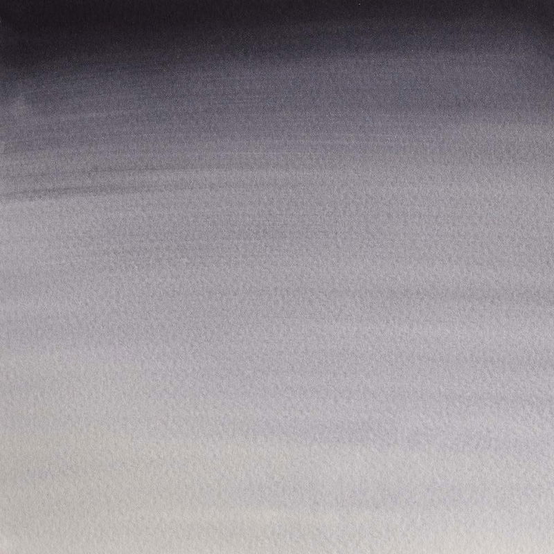 Färgprov av Winsor & Newton Professional Water colour Neutral Tint