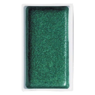 Gansai Tambi Gem Green no.850 Zig Gansai Tambi akvarell Gem Green no.850, Japansk akvarellfärg