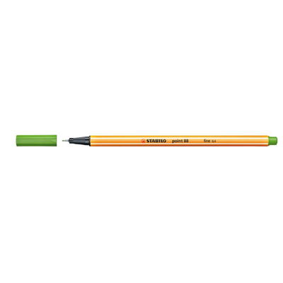 STABILO Point 88 fineline Light Green 43