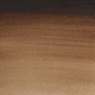 Färgprov av Winsor & Newton Professional Water colour Vandyke Brown