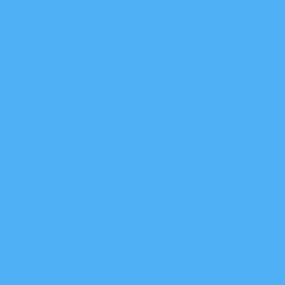 Posca PC-1MC Light Blue färgprov