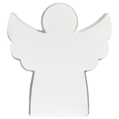 Gjutform ängel | Cria - Skapa vacker julängel i betong eller gips Gjutform ängel - form för större julängel i betong, gips och jesmonite