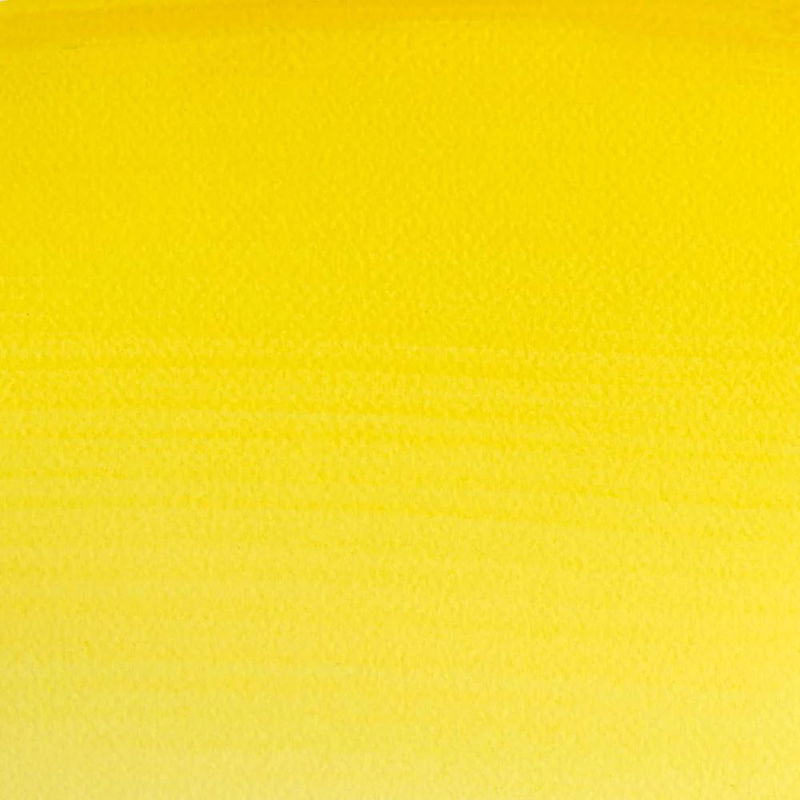 Färgprov av Winsor & Newton Professional Water colour Winsor Lemon