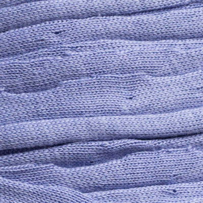 Färg- och textur Zpagetti T-shirtgarn lila nyans
