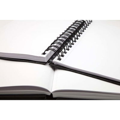 Öppet spiralbundet skissblock Winsor & Newton Sketch Book