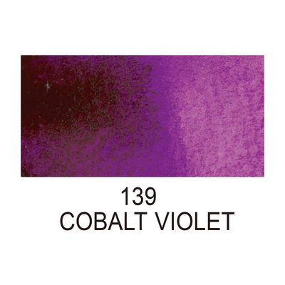 Färg, Cobalt Violet, Gansai Tambi akvarell
