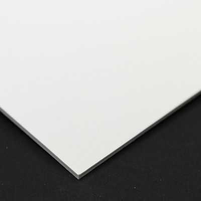 Dubbelsidig Crescent Conservation Board Passepartout, dubbelsidig, syrafri, 121 cm, 1,8 mm tjock och 1220 g