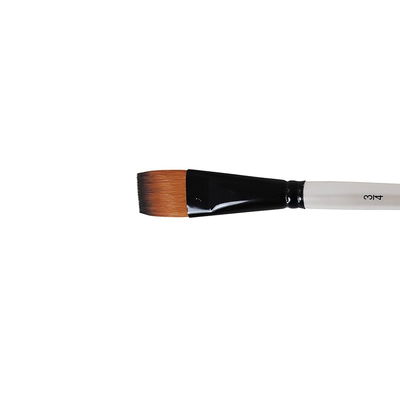 Flat wash syntetpensel 3/4 Daler-Rowney Graduate till flera tekniker