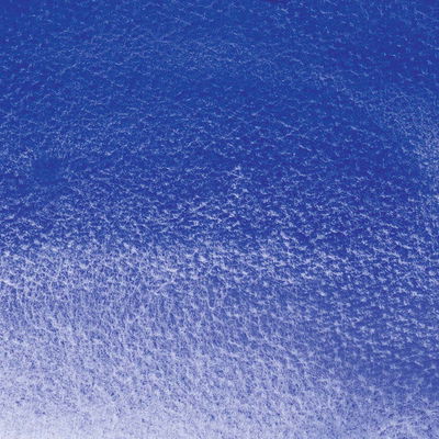 Färgprov av Winsor & Newton Professional Water colour Smalt (Dumont's Blue)