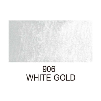 Färg, White Gold, Gansai Tambi akvarell