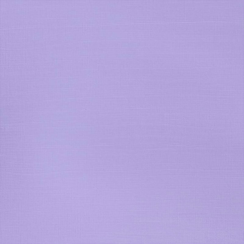 Färgprov W&N Galeria Pale Violet