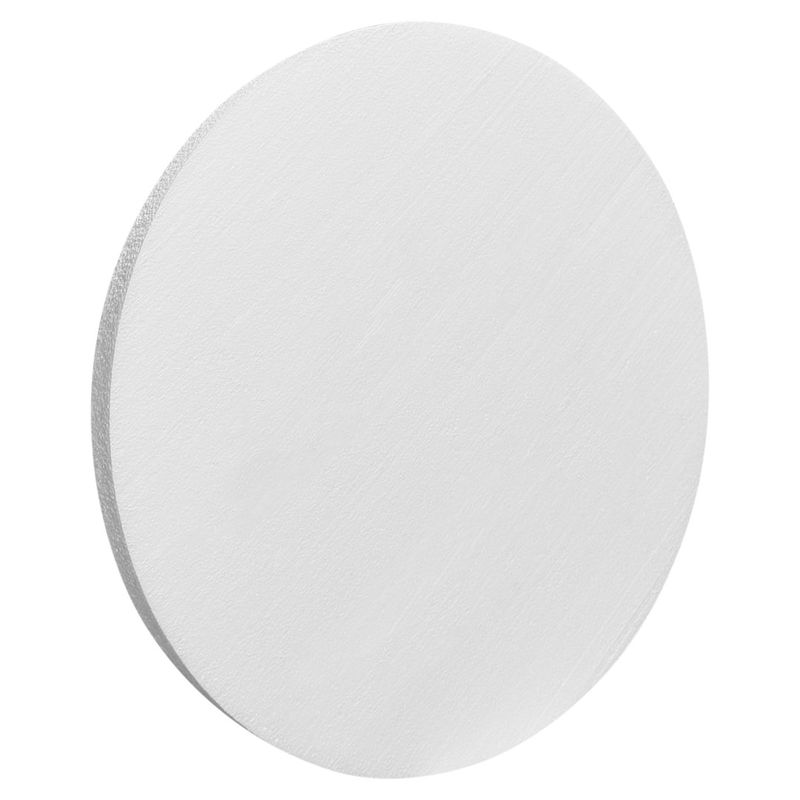 Rund frigolitplatta dia. 50 cm cm med 3 cm tjocklek