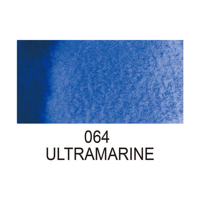 Färg, Ultramarine, Gansai Tambi akvarell