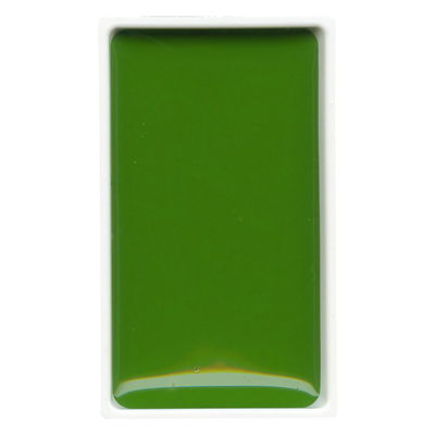 Zig Gansai Tambi akvarell Sap Green no.53, Japansk akvarellfärg