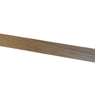 Fanér / Kantlist av ek, 26 mm bredd, 1 mm tjocklek FSC-certifierad